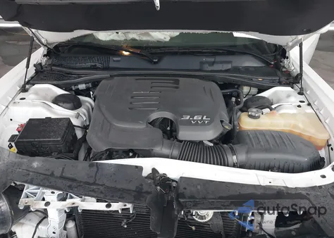 2015 Dodge Challenger Sxt Plus из США, поврежденный, VIN 2C3CDZBG5FH904919